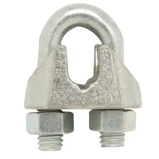 [25498] 3/8"/1/2" ROPE CLAMP