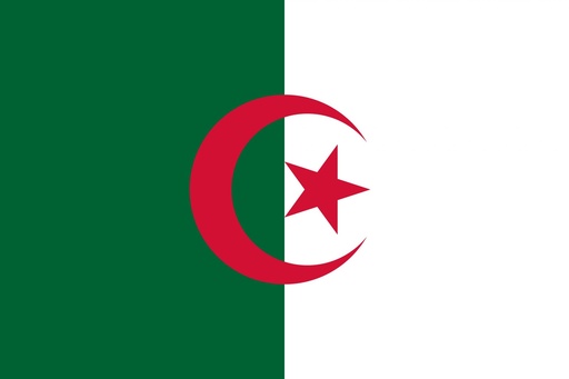 [2ALGER] 2X3' ALGERIA