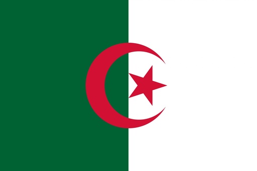 [2ALGER] 2X3' ALGERIA