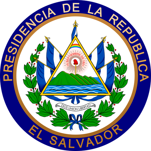 [2ELSAL] 2X3' EL SALVADOR W/ SEAL