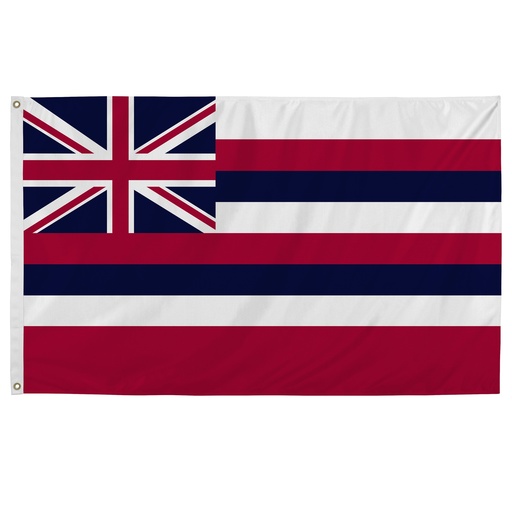 [2HI] 2X3' HAWAII