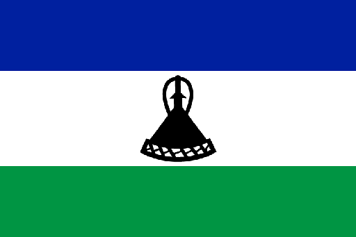 [2LESOT] 2X3' LESOTHO