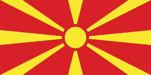 [2MACED] 2X3' MACEDONIA