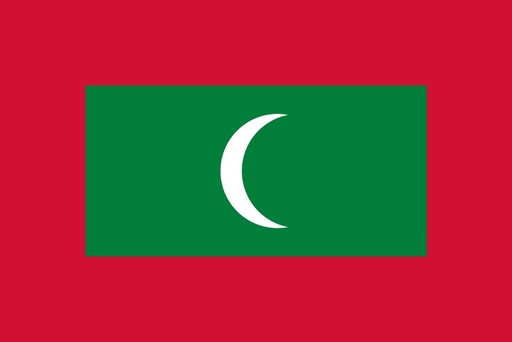 [2MALDI] 2X3' MALDIVES
