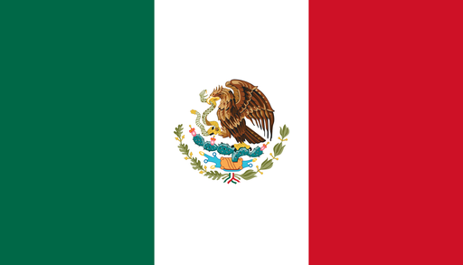 [2MEXIC] 2X3' MEXICO