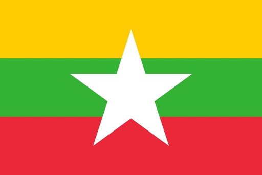 [2MYANM] 2X3' MYANMAR