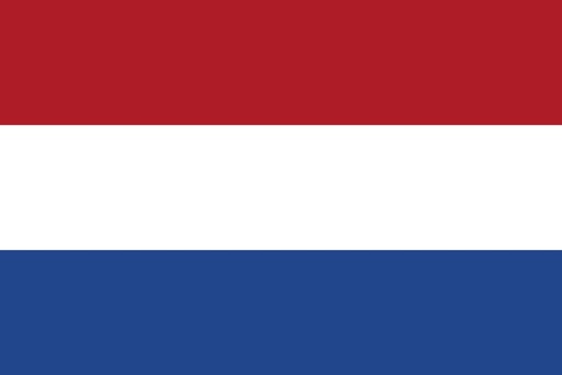 [2NETHE] 2X3' NETHERLANDS