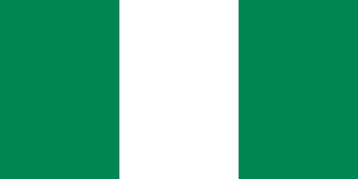 [2NIGERI] 2X3' NIGERIA NYLON S/F