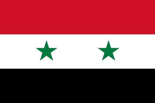 [2SYRIA] 2X3' SYRIA