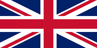 [2UK] 2X3' UNITED KINGDOM