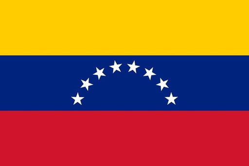 [2VENEZ] 2X3' VENEZUELA NYLON S/F