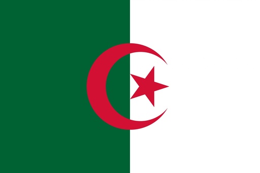 [3ALGER] 3X5' ALGERIA