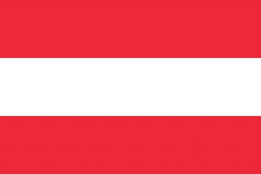 [3AUSTRI] 3X5' AUSTRIA