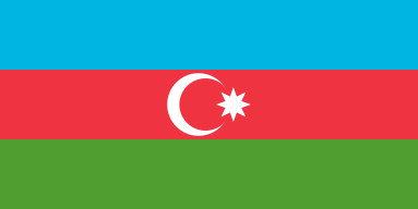 [3AZERB] 3X5' AZERBAIJAN