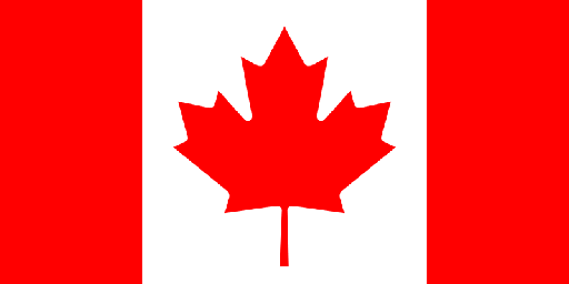 [3CANAD] 3X5' CANADA