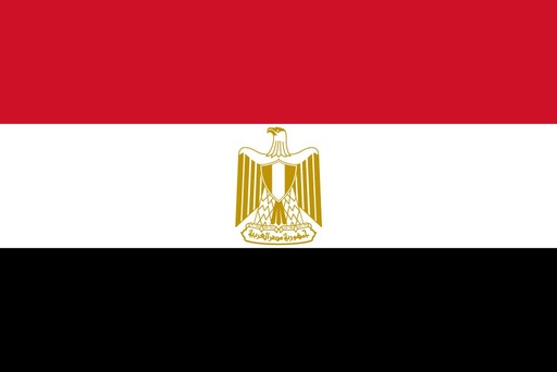 [3EGYPT] 3X5' EGYPT