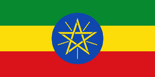 [3ETHIO] 3X5' ETHIOPIA