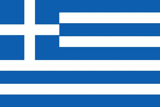 [3GREEC] 3X5' GREECE