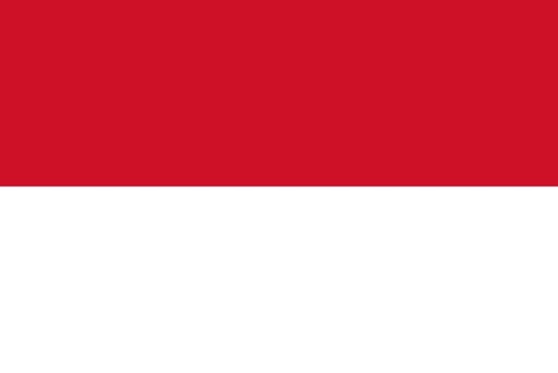 [3INDON] 3X5' INDONESIA