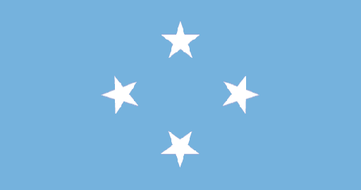 [3MICRO] 3X5' MICRONESIA