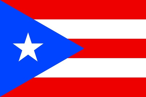 [3PR] 3X5' PUERTO RICO