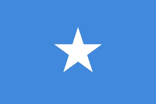 [3SOMAL] 3X5' SOMALIA