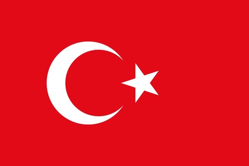 [3TURKE] 3X5' TURKEY