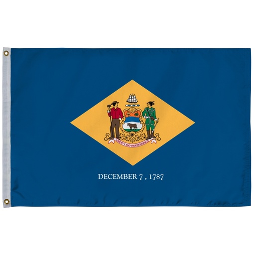 [4DE] 4X6' DELAWARE