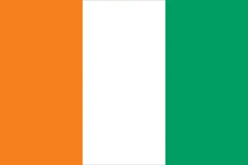 [4IVORY] 4X6' IVORY COAST