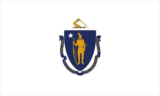 [4MA] 4X6' MASSACHUSETTS