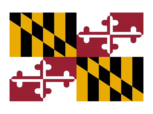 [4MD] 4X6' MARYLAND