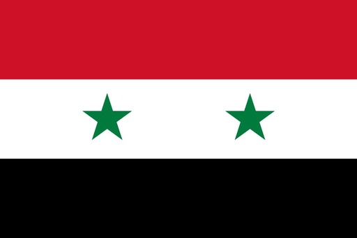[4SYRIA] 4X6' SYRIA