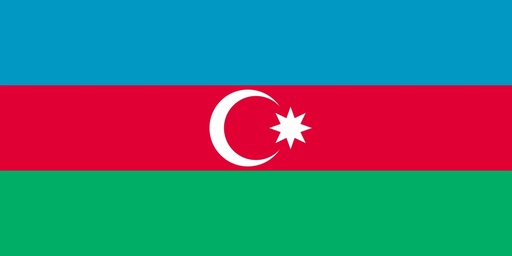 [5AZERB] 5X8' AZERBAIJIAN
