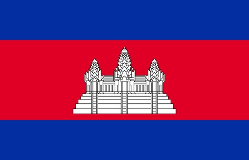 [5CAMBO] 5X8' CAMBODIA