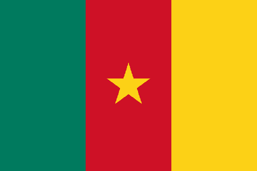 [5CAMER] 5X8' CAMEROON