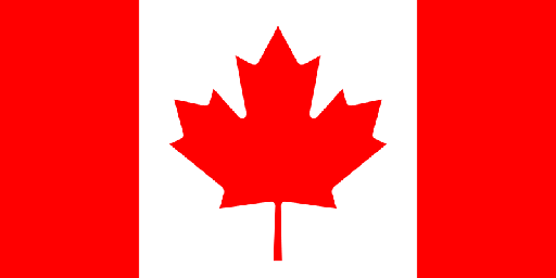 [5CANAD] 5'X8' CANADA NYLON