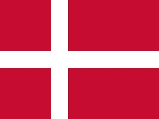 [5DENMA] 5X8' DENMARK