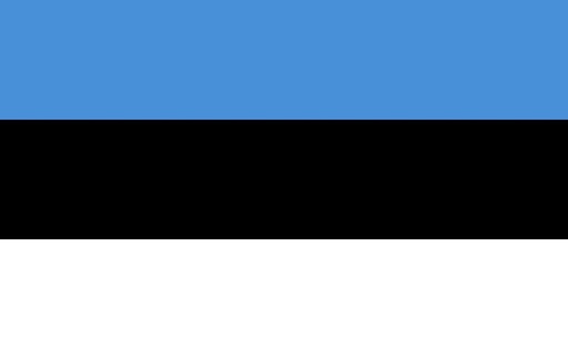 [5ESTON] 5X8' ESTONIA