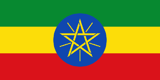 [5ETHIO] 5X8' ETHIOPIA