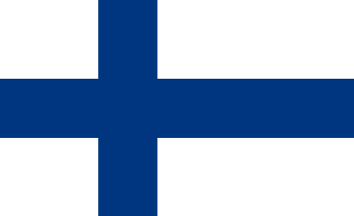[5FINLA] 5X8' FINLAND