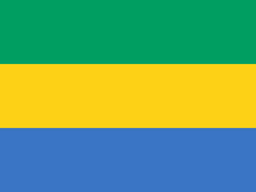 [5GABON] 5X8' GABON