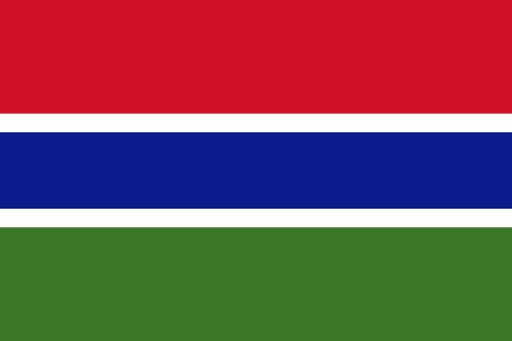 [5GAMBI] 5X8' GAMBIA