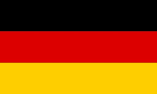 [5GERMA] 5X8' GERMANY