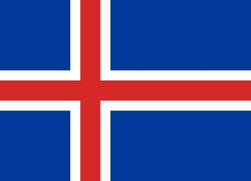 [5ICELA] 5X8' ICELAND