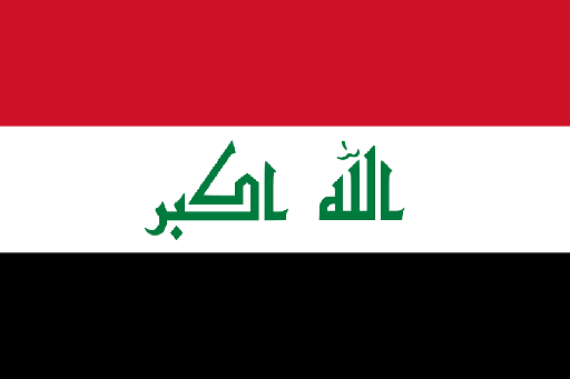 [5IRAQ] 5X8' IRAQ