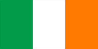 [5IRELA] 5X8' IRELAND