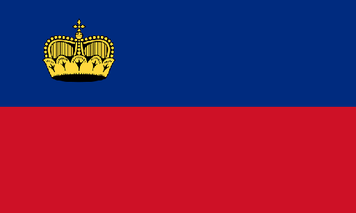 [5LIECH] 5X8' LIECHTENSTEIN
