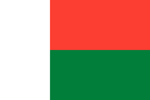 [5MADAG] 5X8' MADAGASCAR