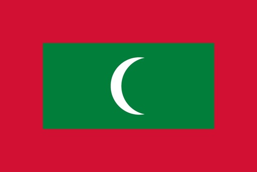 [5MALDI] 5X8' MALDIVES