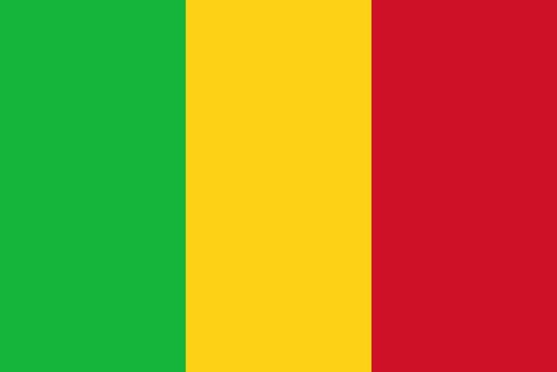 [5MALI] 5X8' MALI